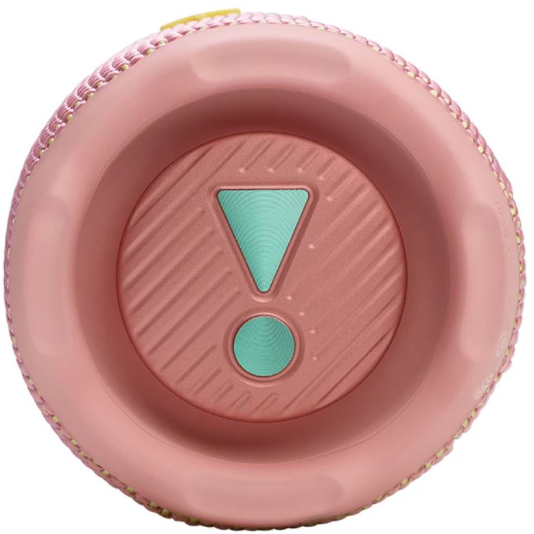 JBL Flip 7 Waterproof Bluetooth Speaker Pink - Metro Homecentre Menlyn