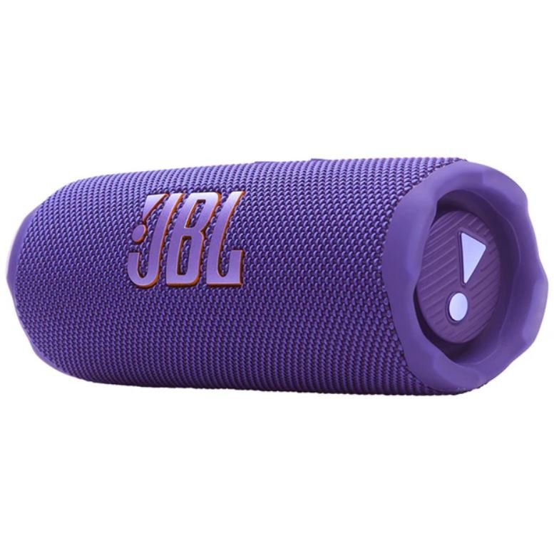 JBL Flip 7 Waterproof Bluetooth Speaker Purple - Metro Homecentre Menlyn