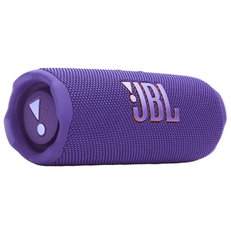 JBL Flip 7 Waterproof Bluetooth Speaker Purple - Metro Homecentre Menlyn
