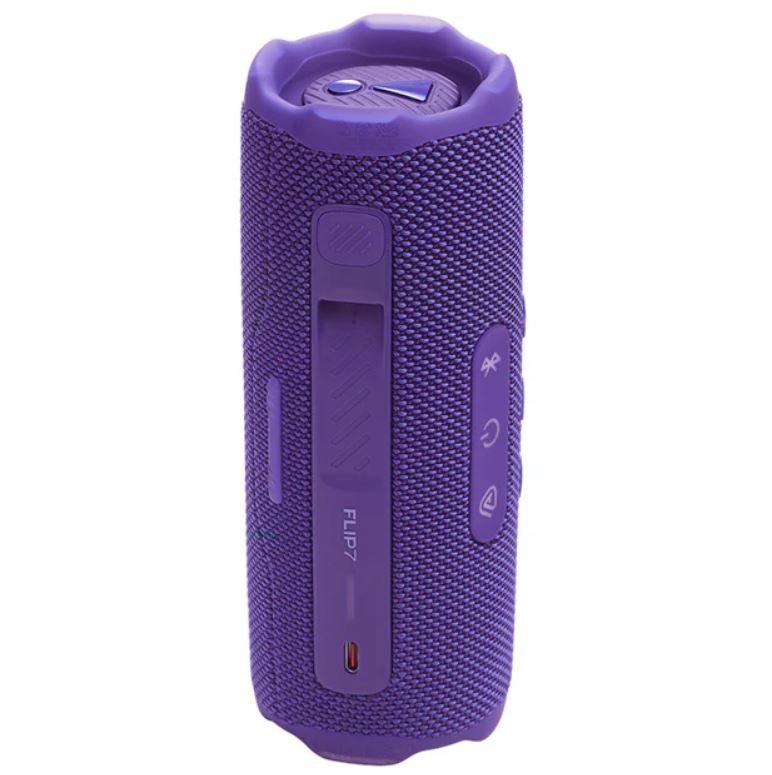 JBL Flip 7 Waterproof Bluetooth Speaker Purple - Metro Homecentre Menlyn