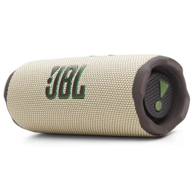 JBL Flip 7 Waterproof Bluetooth Speaker Sand - Metro Homecentre Menlyn