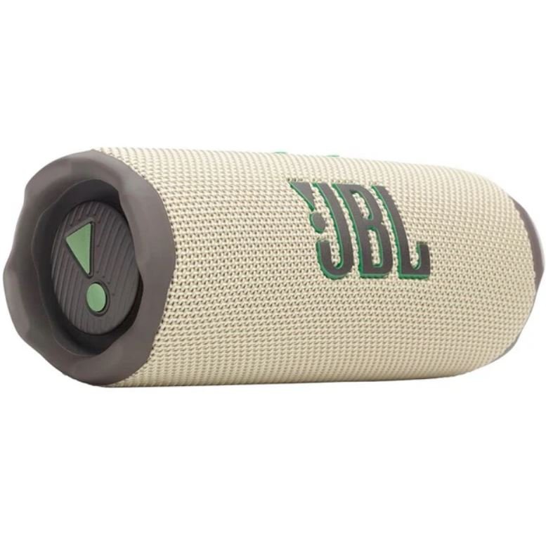 JBL Flip 7 Waterproof Bluetooth Speaker Sand - Metro Homecentre Menlyn