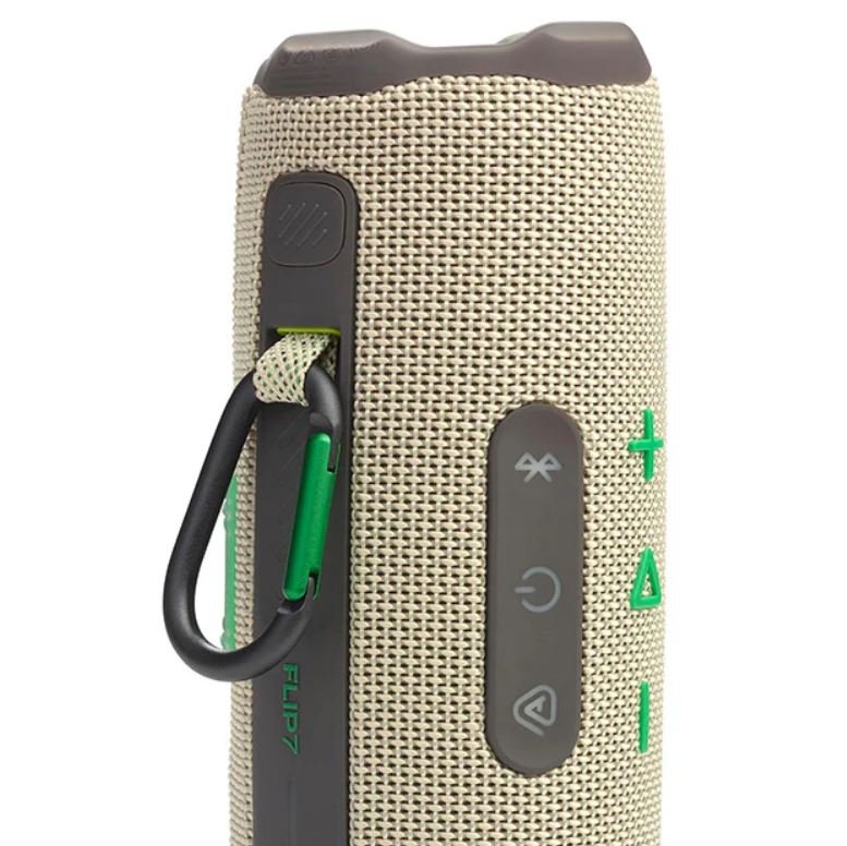 JBL Flip 7 Waterproof Bluetooth Speaker Sand - Metro Homecentre Menlyn