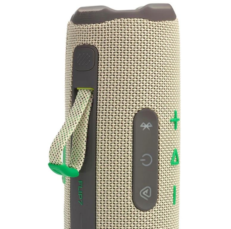 JBL Flip 7 Waterproof Bluetooth Speaker Sand - Metro Homecentre Menlyn