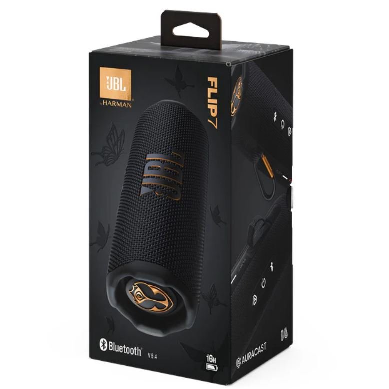 JBL Flip 7 Waterproof Bluetooth Speaker Tmr - Metro Homecentre Menlyn