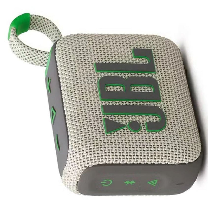 JBL Go 4 Portable Waterproof Bluetooth Speaker Sand - Metro Homecentre Menlyn