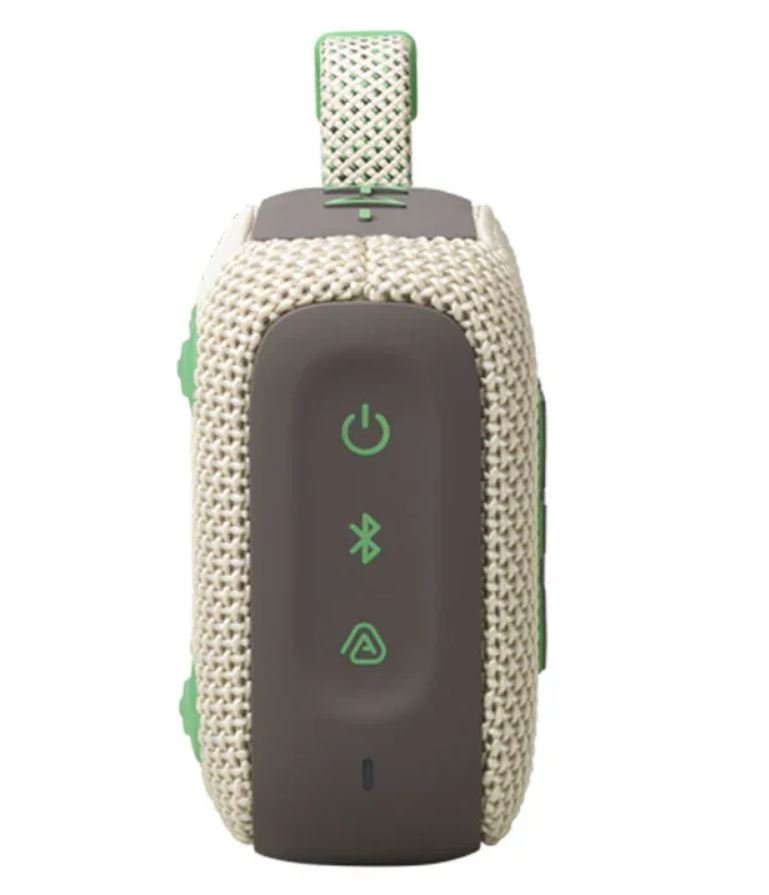 JBL Go 4 Portable Waterproof Bluetooth Speaker Sand - Metro Homecentre Menlyn