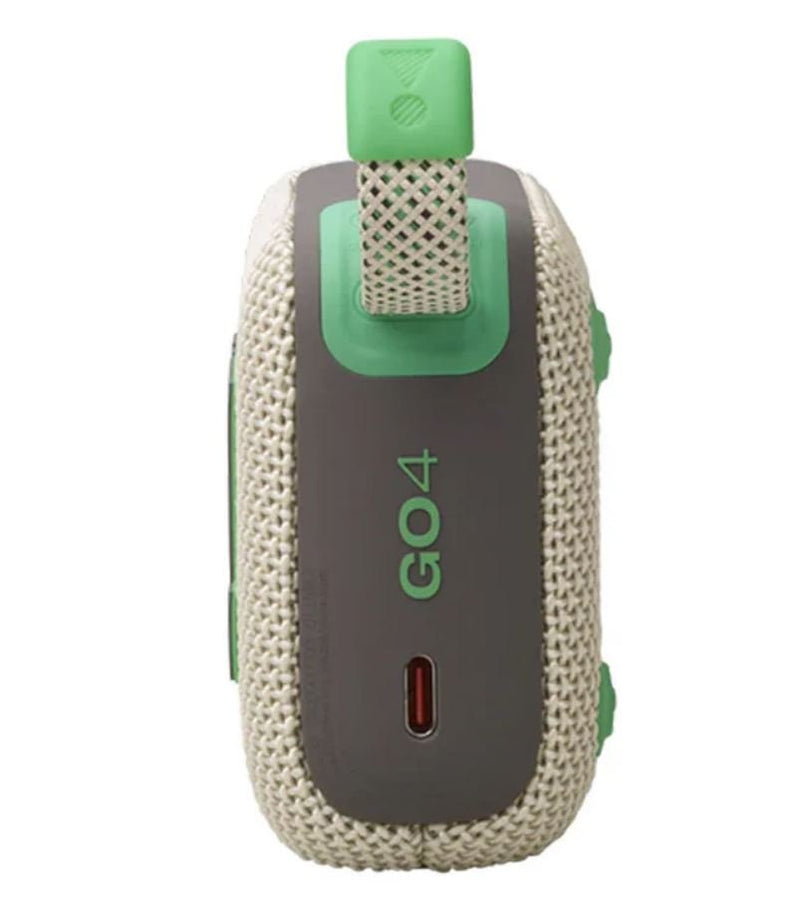 JBL Go 4 Portable Waterproof Bluetooth Speaker Sand - Metro Homecentre Menlyn