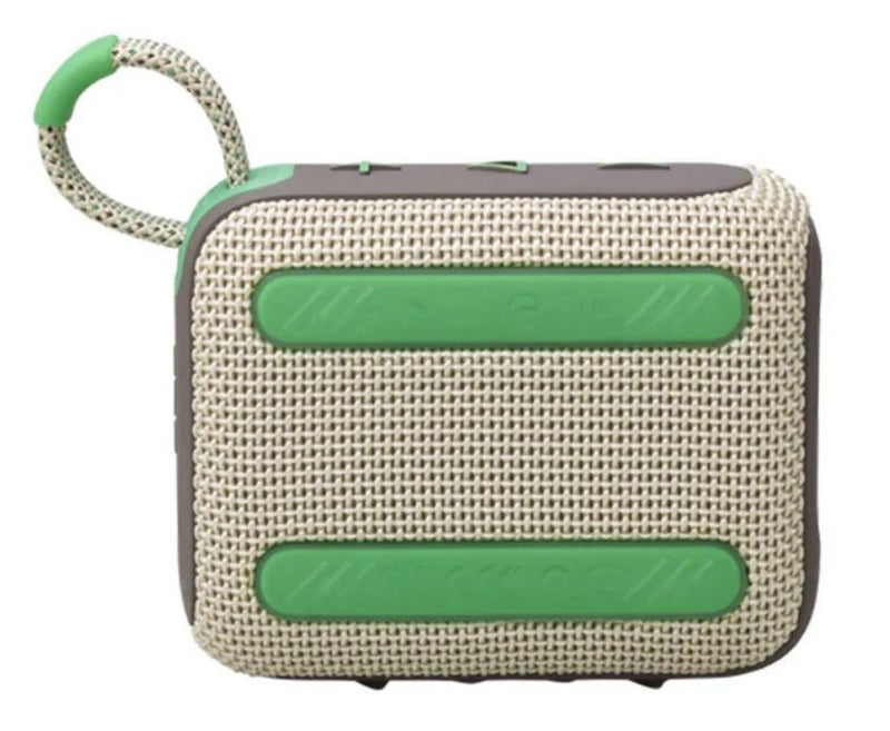 JBL Go 4 Portable Waterproof Bluetooth Speaker Sand - Metro Homecentre Menlyn