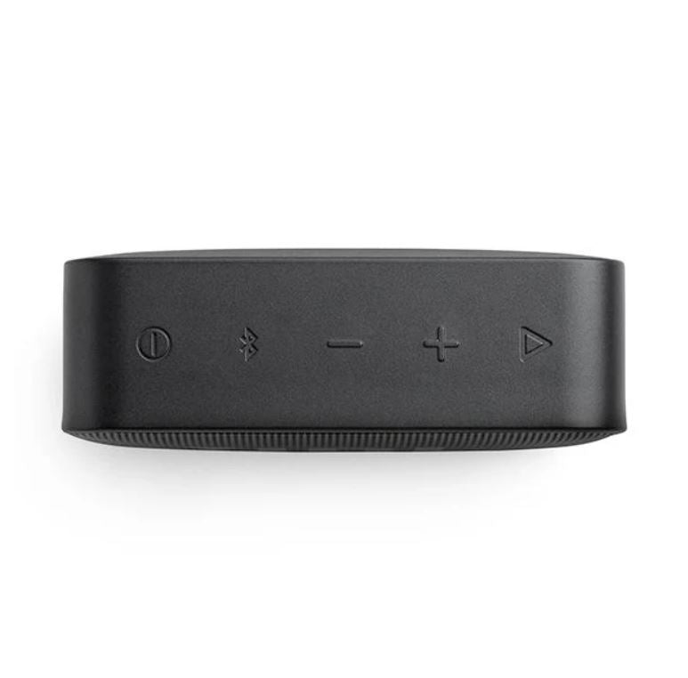 JBL Go Essential 2 Bluetooth Speaker Black - Metro Homecentre Menlyn