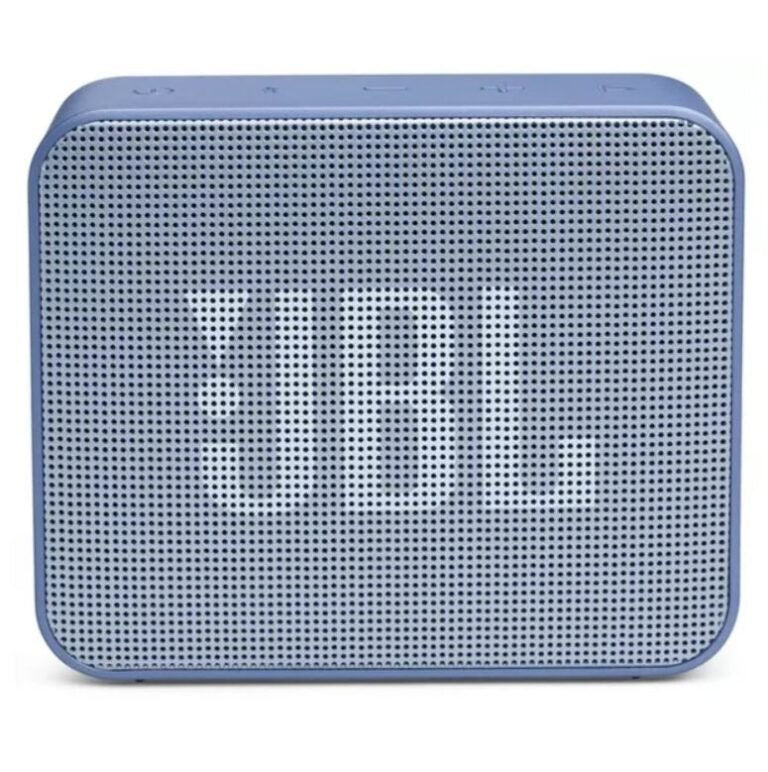 JBL Go Essential Portable Bluetooth Speaker Blue - Metro Homecentre Menlyn