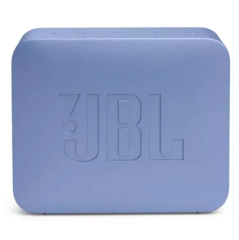 JBL Go Essential Portable Bluetooth Speaker Blue - Metro Homecentre Menlyn