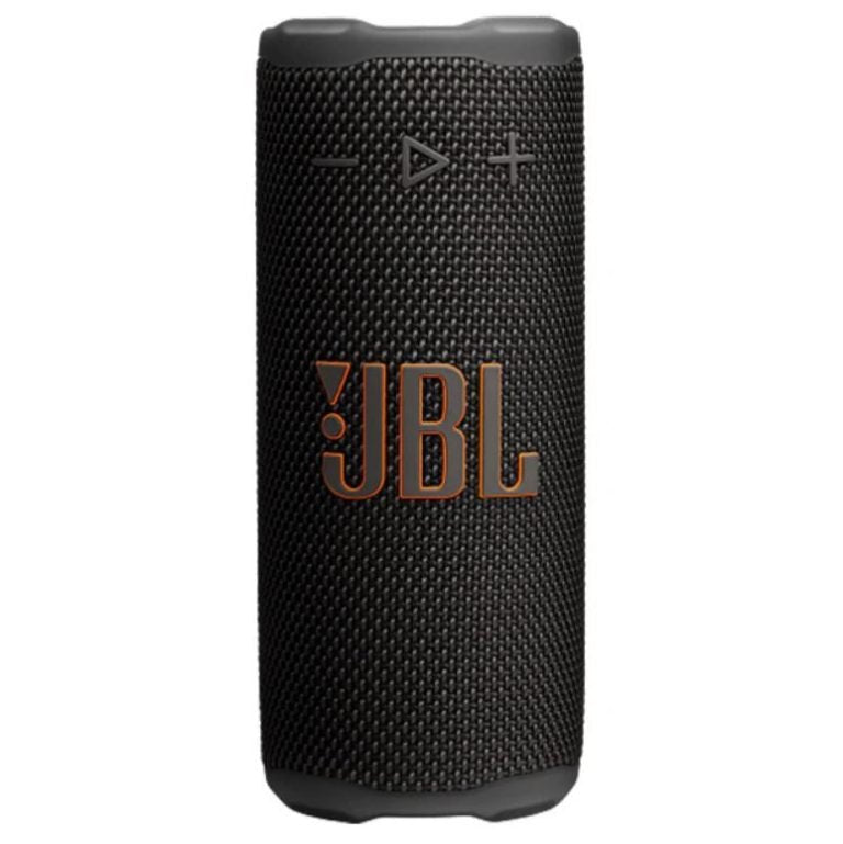 JBL Grip Bluetooth Speaker - Ambient Light Black - Metro Homecentre Menlyn