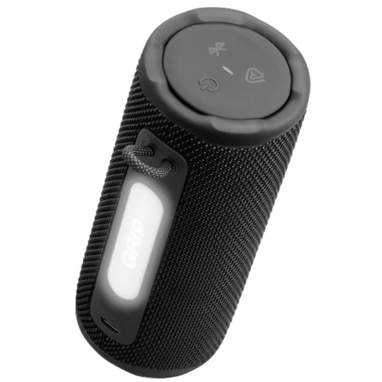 JBL Grip Bluetooth Speaker - Ambient Light Black - Metro Homecentre Menlyn