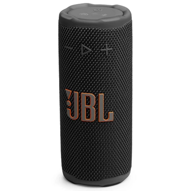 JBL Grip Bluetooth Speaker - Ambient Light Black - Metro Homecentre Menlyn