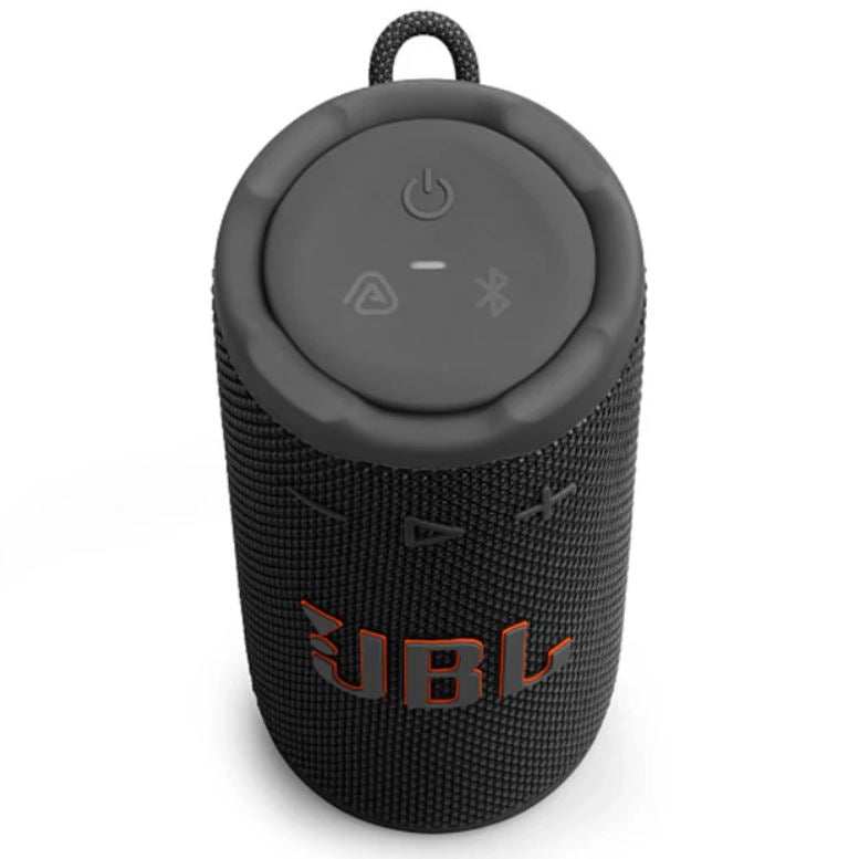 JBL Grip Bluetooth Speaker - Ambient Light Black - Metro Homecentre Menlyn