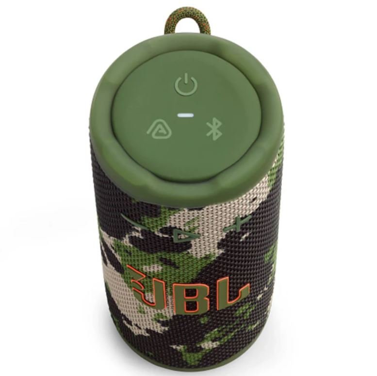JBL Grip Bluetooth Speaker - Ambient Light Camo - Metro Homecentre Menlyn