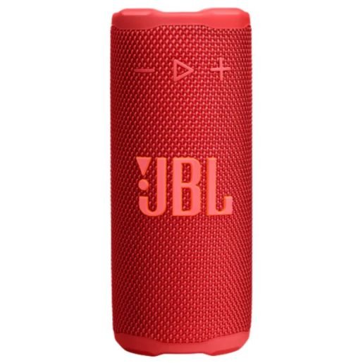 JBL Grip Bluetooth Speaker - Ambient Light Red - Metro Homecentre Menlyn