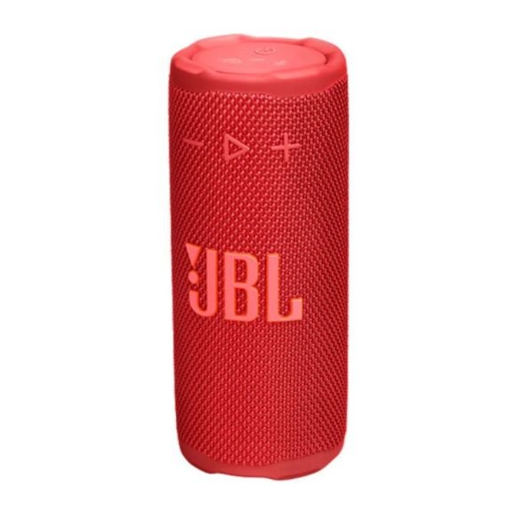 JBL Grip Bluetooth Speaker - Ambient Light Red - Metro Homecentre Menlyn