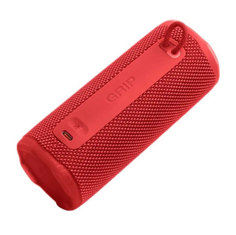 JBL Grip Bluetooth Speaker - Ambient Light Red - Metro Homecentre Menlyn