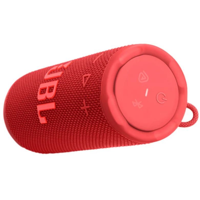 JBL Grip Bluetooth Speaker - Ambient Light Red - Metro Homecentre Menlyn