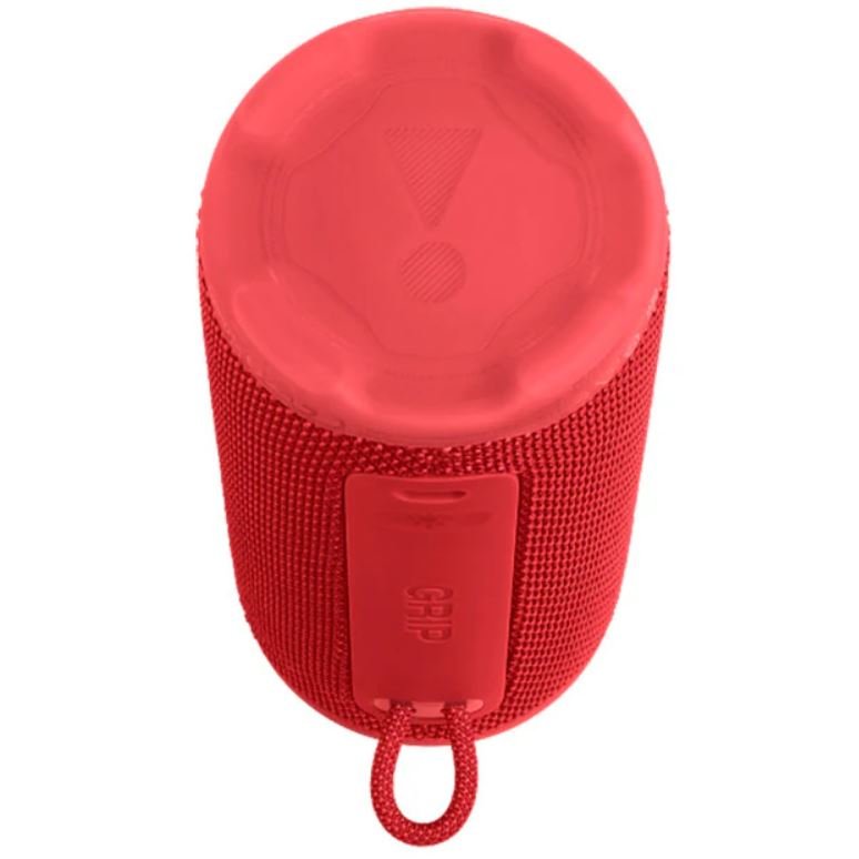JBL Grip Bluetooth Speaker - Ambient Light Red - Metro Homecentre Menlyn