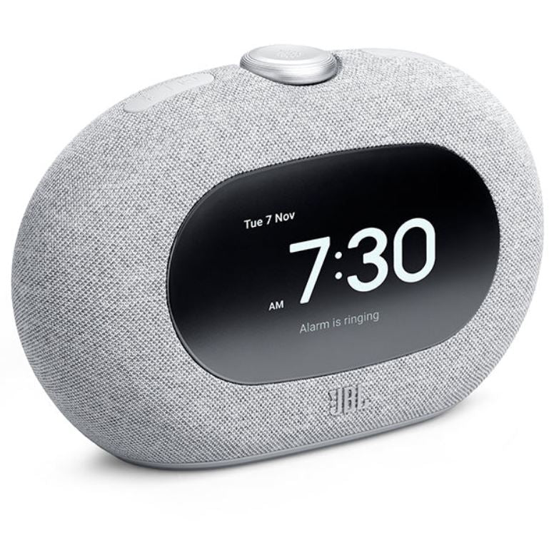 JBL Horizon 3 Bluetooth Alarm Clock Radio Grey - Metro Homecentre Menlyn