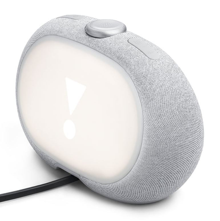JBL Horizon 3 Bluetooth Alarm Clock Radio Grey - Metro Homecentre Menlyn