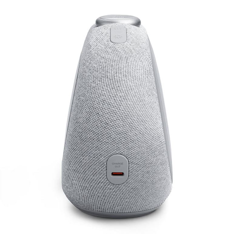 JBL Horizon 3 Bluetooth Alarm Clock Radio Grey - Metro Homecentre Menlyn