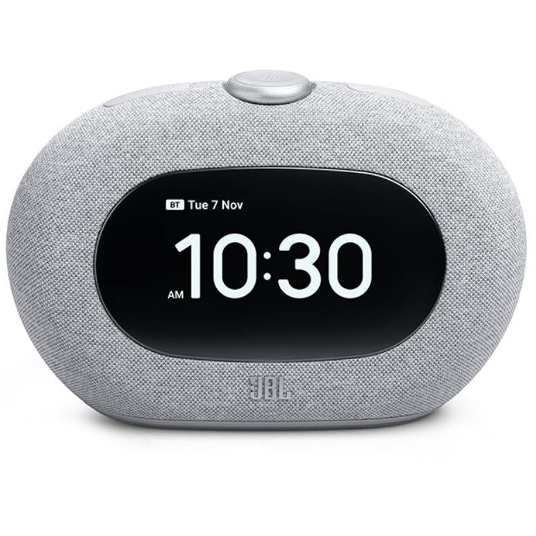 JBL Horizon 3 Bluetooth Alarm Clock Radio Grey - Metro Homecentre Menlyn
