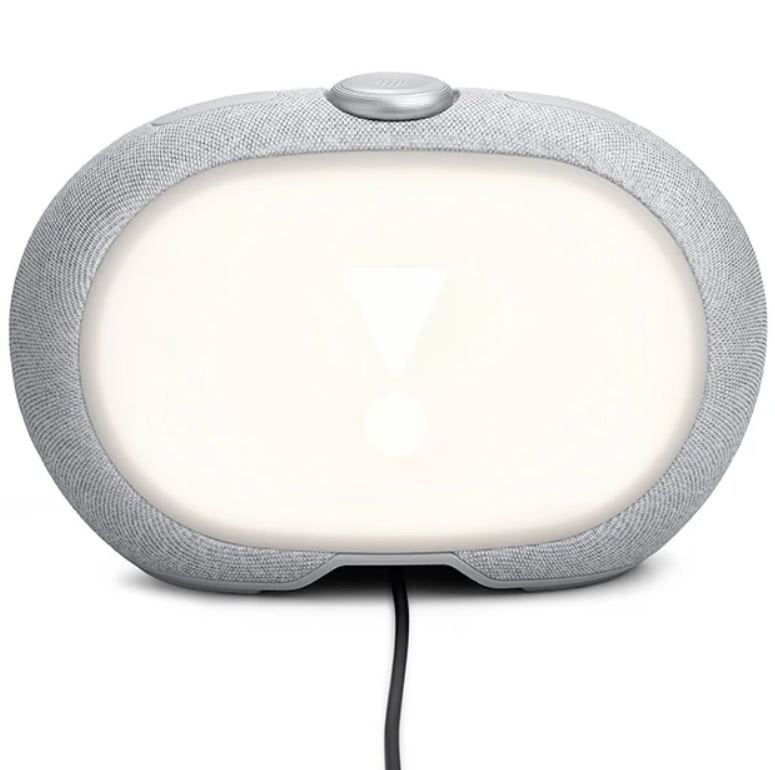 JBL Horizon 3 Bluetooth Alarm Clock Radio Grey - Metro Homecentre Menlyn