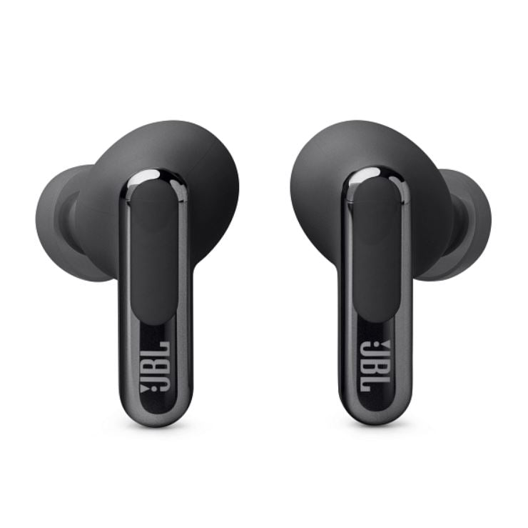 JBL Live Beam 3 Wireless Closed Stick Earbuds Black - Metro Homecentre Menlyn
