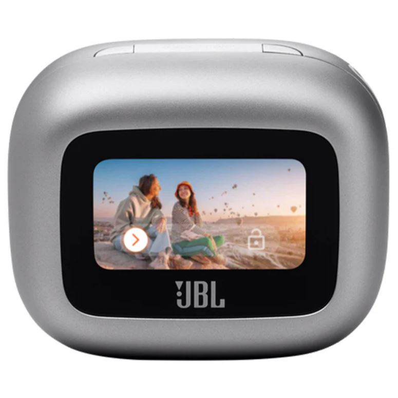 JBL Live Buds 3 Wireless InEar Earbuds Silver - Metro Homecentre Menlyn