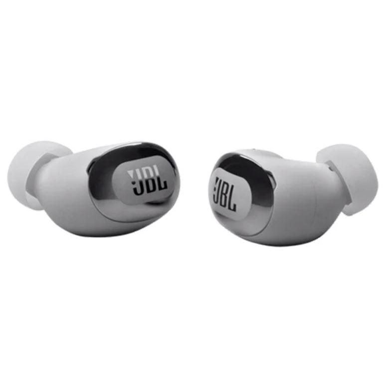 JBL Live Buds 3 Wireless InEar Earbuds Silver - Metro Homecentre Menlyn
