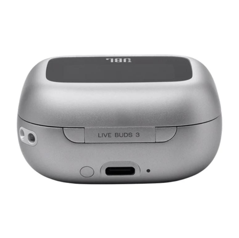 JBL Live Buds 3 Wireless InEar Earbuds Silver - Metro Homecentre Menlyn