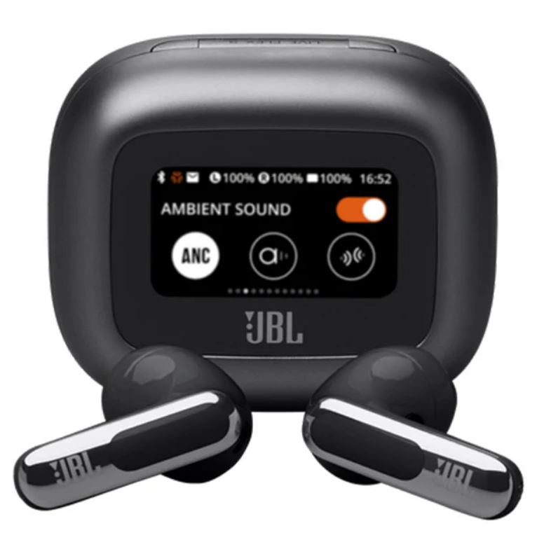 JBL Live Flex 3 True Wireless InEar Earbuds Black - Metro Homecentre Menlyn