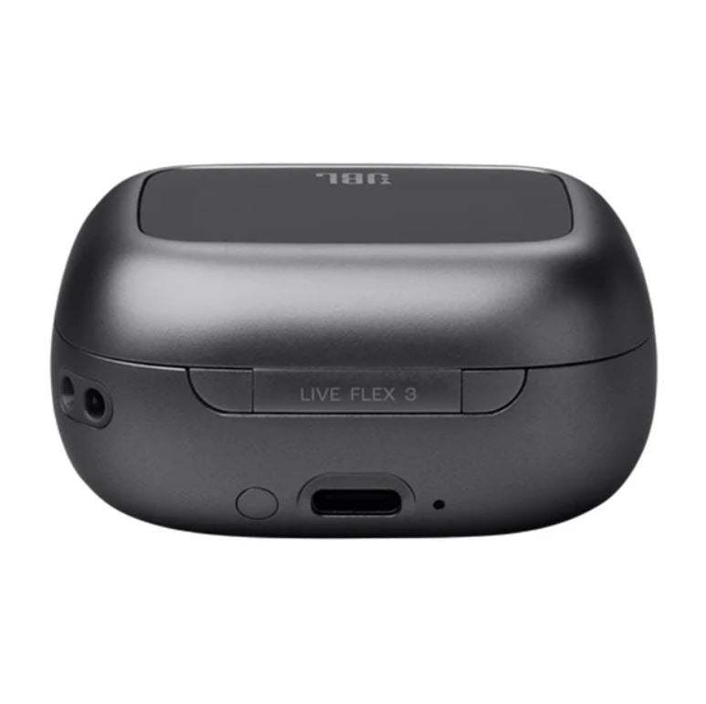 JBL Live Flex 3 True Wireless InEar Earbuds Black - Metro Homecentre Menlyn