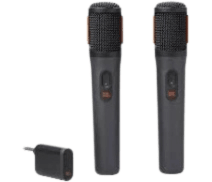 JBL Wireless Microphones For JBL PartyBox Speakers - Black - Metro Homecentre Menlyn