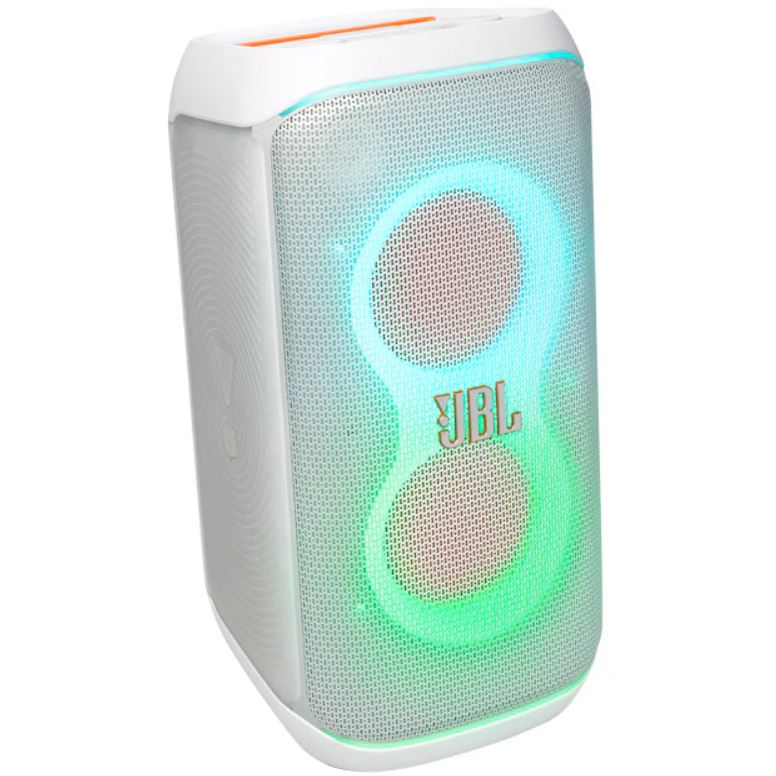 JBL PartyBox Club 120 Bluetooth White - Metro Homecentre Menlyn