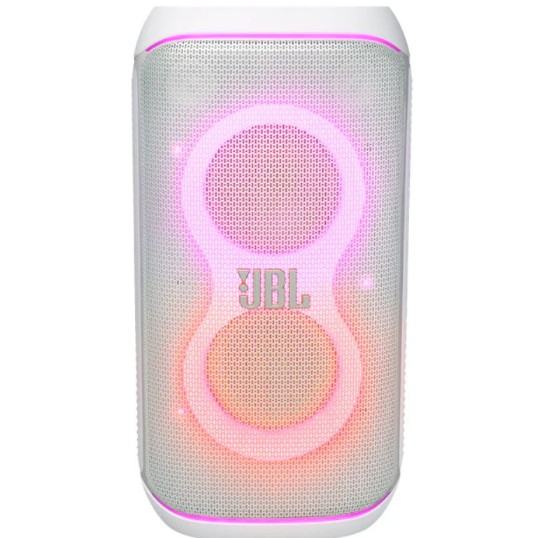 JBL PartyBox Club 120 Bluetooth White - Metro Homecentre Menlyn