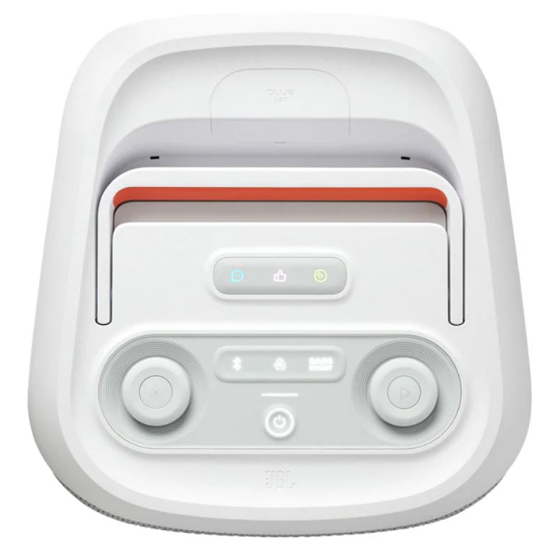 JBL PartyBox Club 120 Bluetooth White - Metro Homecentre Menlyn