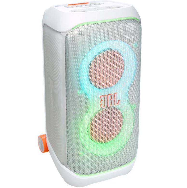 JBL PartyBox Club 120 Bluetooth White - Metro Homecentre Menlyn