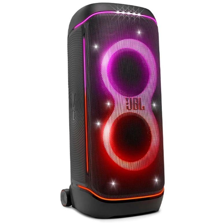 JBL PartyBox 720 Bluetooth Speaker - Lights Black - Metro Homecentre Menlyn