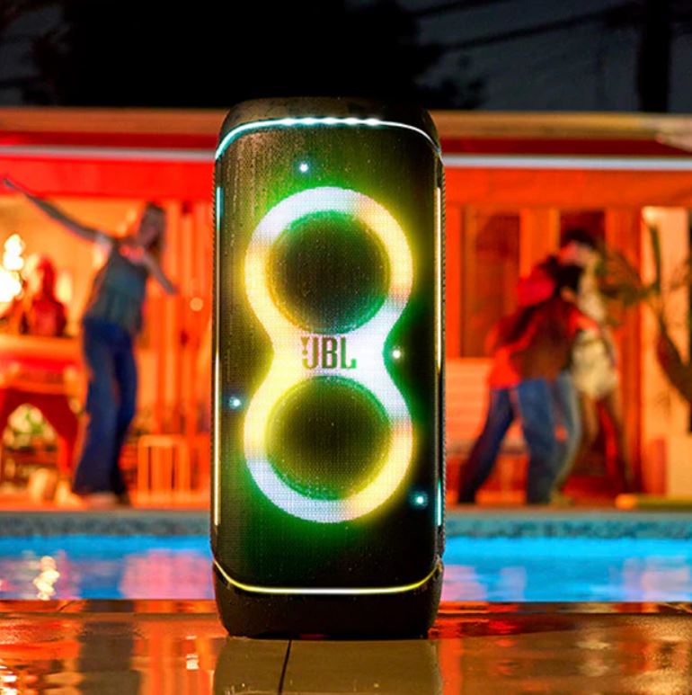 JBL PartyBox 720 Bluetooth Speaker - Lights Black - Metro Homecentre Menlyn