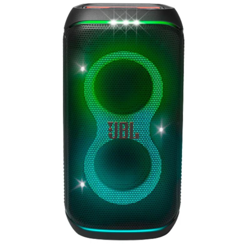 JBL PartyBox Club 120 Bluetooth Speaker Light Effects Black - Metro Homecentre Menlyn