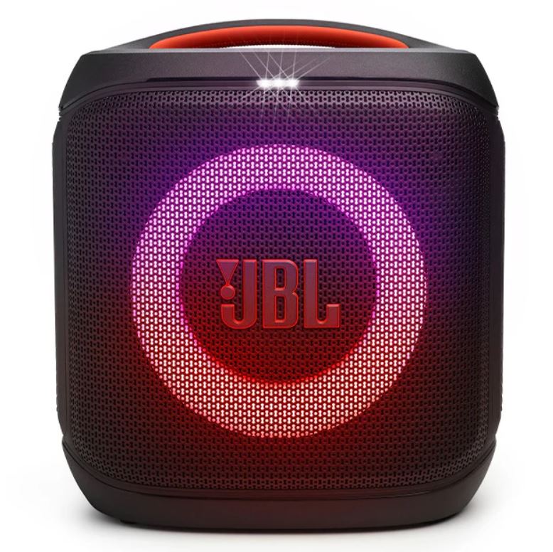 JBL PartyBox Bluetooth Party Speaker Black - Metro Homecentre Menlyn