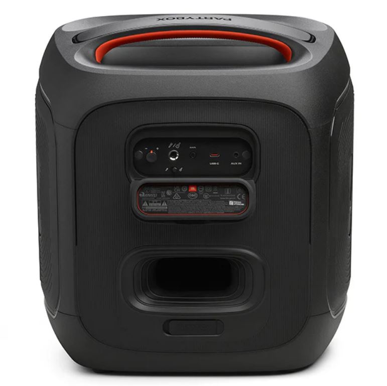 JBL PartyBox Bluetooth Party Speaker Black - Metro Homecentre Menlyn