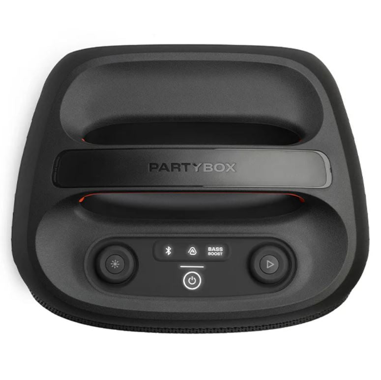 JBL PartyBox Bluetooth Party Speaker Black - Metro Homecentre Menlyn