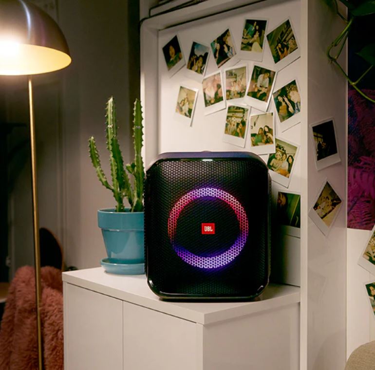 JBL PartyBox Bluetooth Party Speaker Black - Metro Homecentre Menlyn