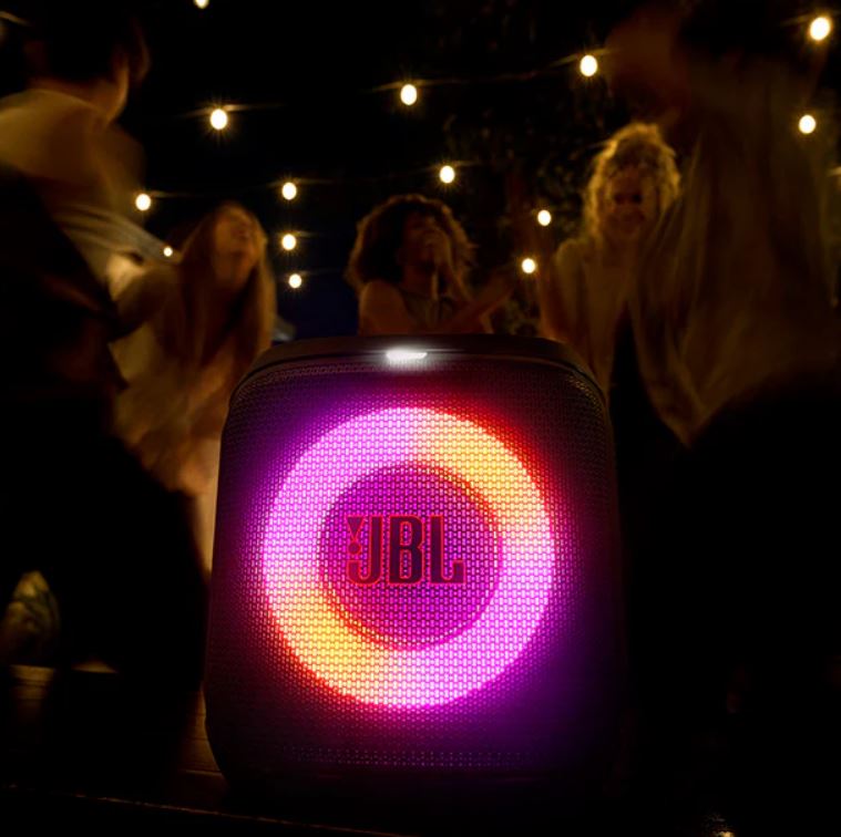 JBL PartyBox Bluetooth Party Speaker Black - Metro Homecentre Menlyn